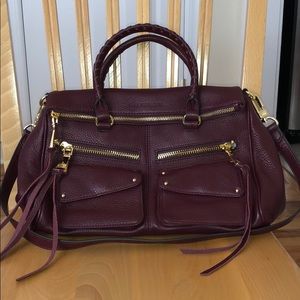 NWT Aimee Kestenberg satchel!